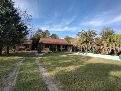 NOE. Casa,  3 ambientes, pileta,  Parque Sakura, calle José Ingenieros aL 800,  Exaltación de la Cruz, Apta Crédito
