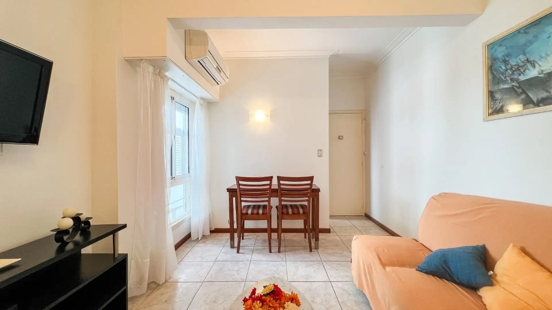 Departamento 2 amb, 34m² en venta — Centro, apto crédito