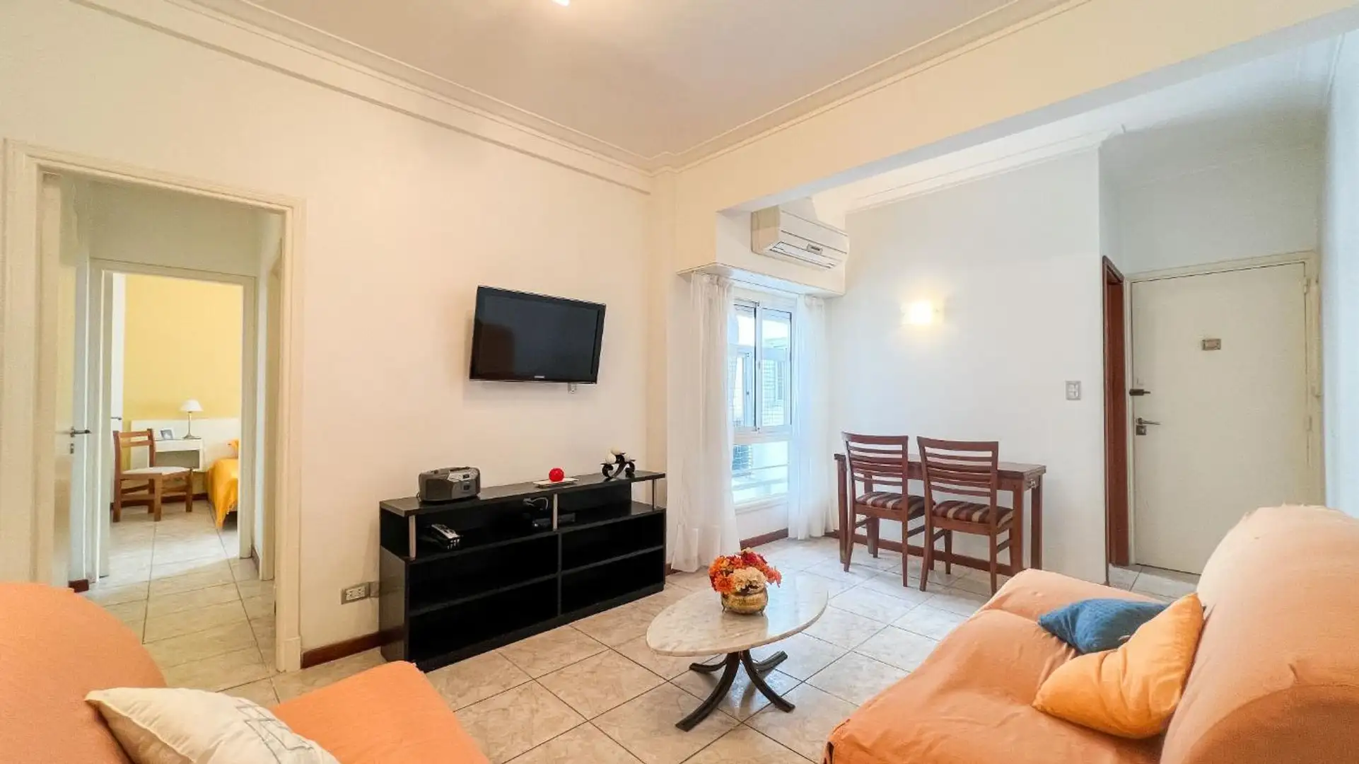 Departamento 2 amb, 34m² en venta — Centro, apto crédito