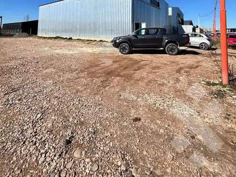 Galpón de 350m2 en ALQUILER Parque Industrial Cipolletti