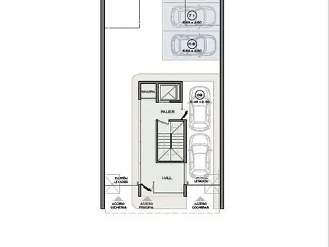 Departamento en Venta en San Jose, USD 120.000