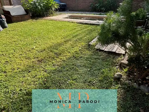 Terreno en Venta 40  mts Fondo