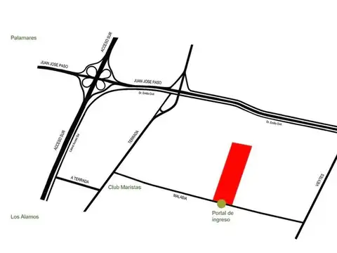 Avenida Malabia 2100