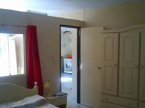 Depto Tipo Casa 2 ambientes con 2 baños