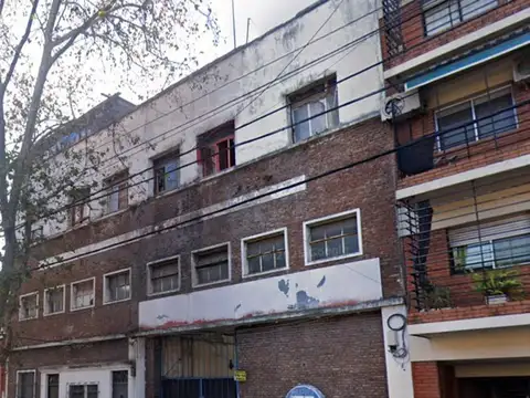 Galpón en Alquiler en Barracas, CABA