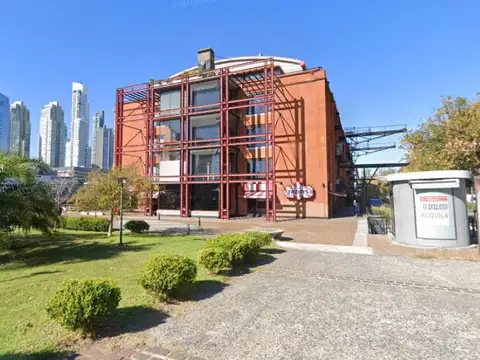 Oficina en Puerto Madero