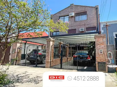 Triplex 4 dormitorios Venta - Mart.-Santa Fe/Fleming