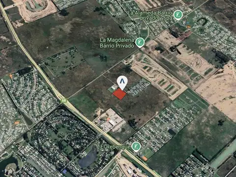 Terreno Fraccion en Venta - Canning