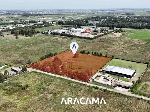 Terreno Fraccion en Venta - Canning