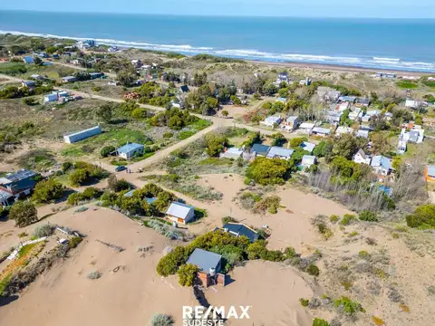 VENTA DE LOTE EN BALNEARIO SAUCE GRANDE