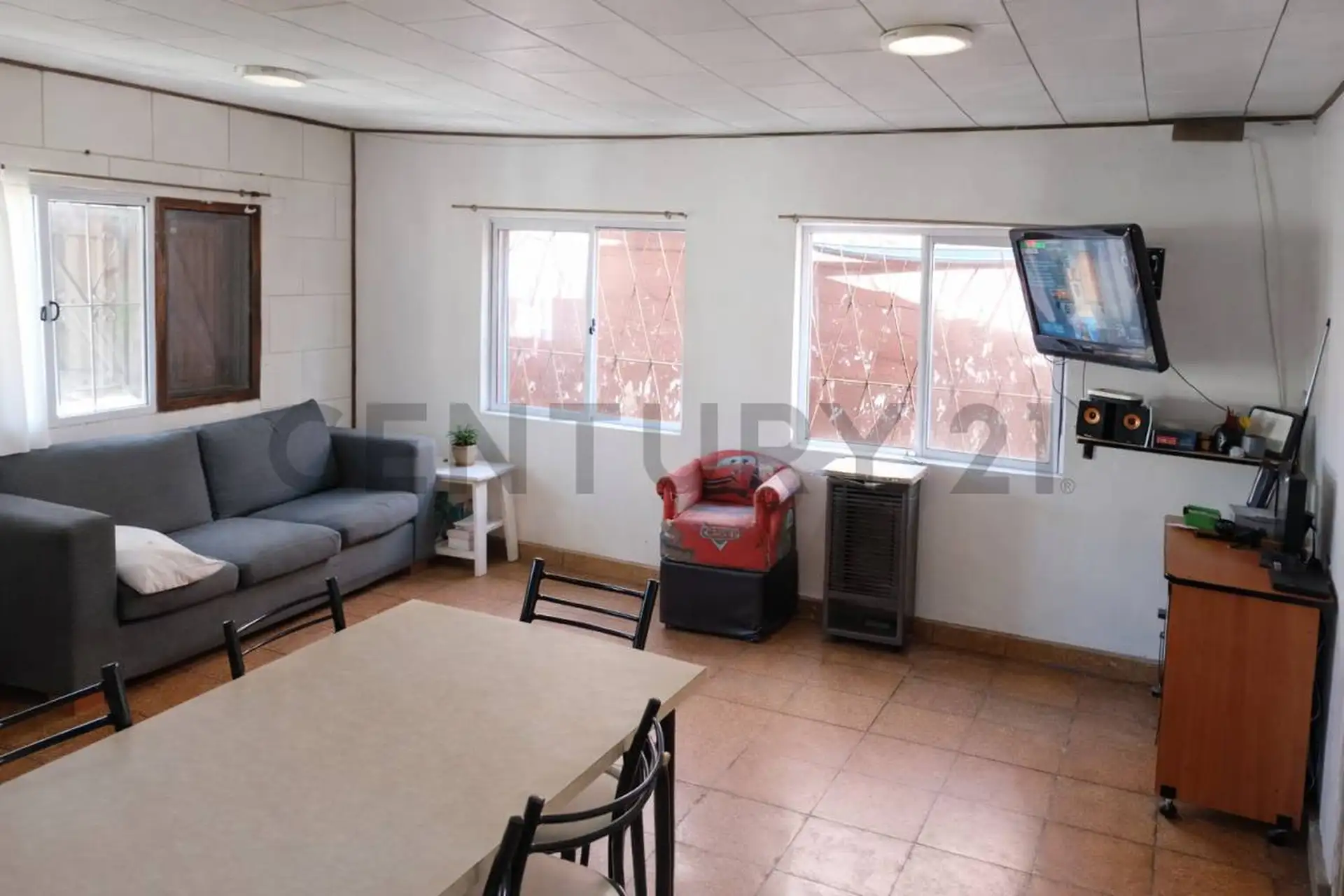 Casa 3 amb en barrio 9 de Julio con terraza