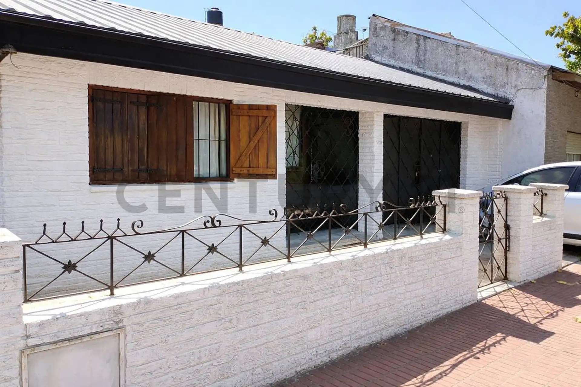 Casa 3 amb en barrio 9 de Julio con terraza