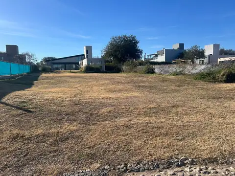 Venta lote la morada barrio cerrado villa allende