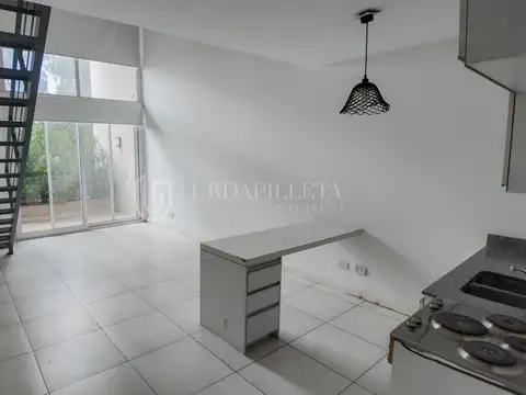 Departamento en alquiler 2 ambientes en Loft de Ayres Vila Pilar