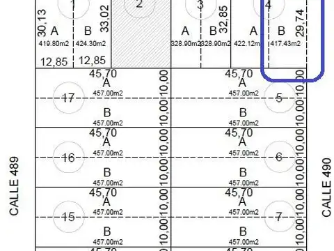 Terreno en Venta en Marquez Manuel B Gonnet - Alberto Dacal Propiedades