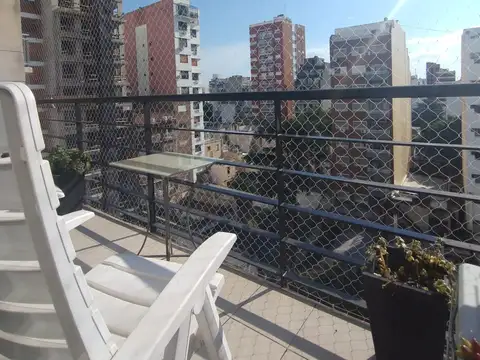 Franklin Roosevelt 2800, Piso 7