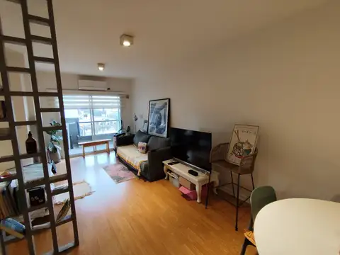 DEPARTAMENTO VENTA MONOAMBIENTE BALCON AMENITIES