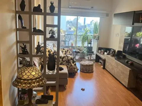 DEPARTAMENTO VENTA MONOAMBIENTE BALCON AMENITIES