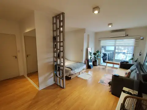 DEPARTAMENTO VENTA MONOAMBIENTE BALCON AMENITIES