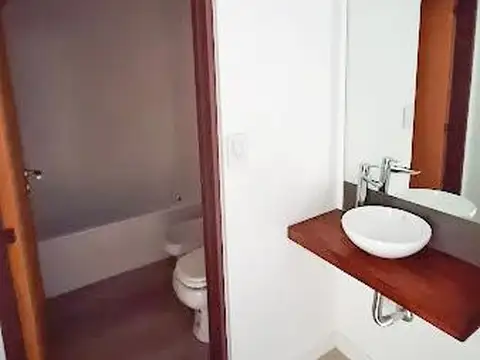 Depto Tipo Casa en Venta A Estrenar
