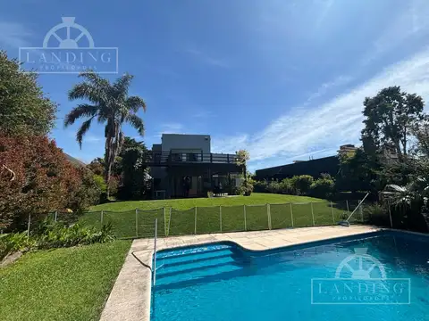 Casa en Alquiler 25 años