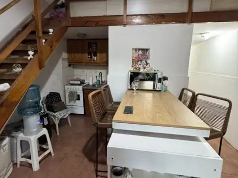 VENTA DE PH 3 AMB CON PATIO APTO CREDITO ITUZAINGO
