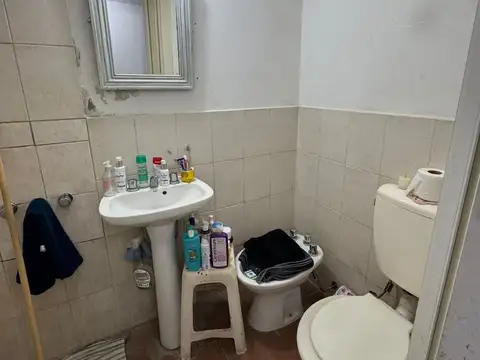 Depto Tipo Casa 3 ambientes con 1 baño