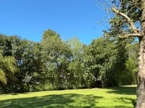 Lote en Venta Barrio Los Naranjos
