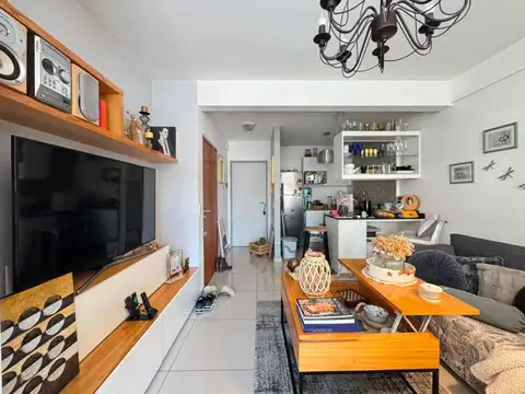 Hermoso  Monoambiente/ Todo luz  y sol