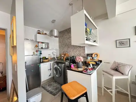 Departamento en Venta de Monoambiente