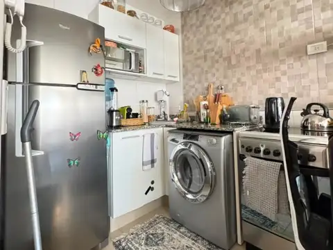 Departamento en Venta en Villa Crespo, USD 100.000