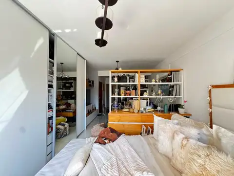 Hermoso  Monoambiente/ Todo luz  y sol
