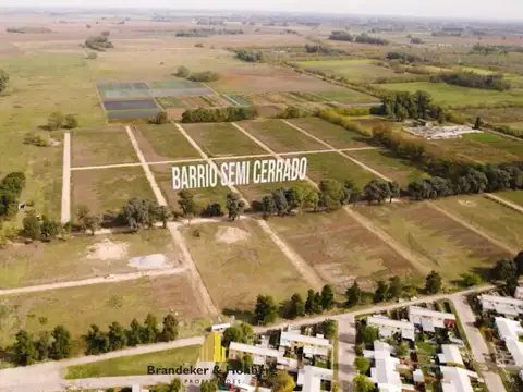 Terreno - General Rodriguez