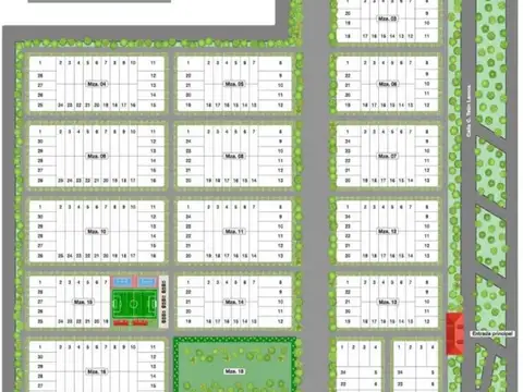 Terreno en Venta en General Rodríguez, USD 9.000