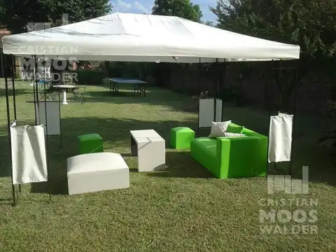HERMOSA CASA QUINTA
