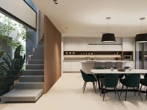 Casa en Venta con 2 cocheras