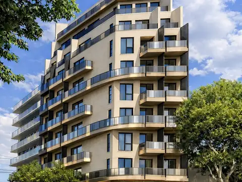 Venta En Pozo! Departamento Monoambiente Con Balcón Del 2° Al 7° Piso - Emilio Castro 5202