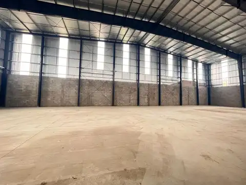 GALPON EN ALQUILER A UNA CUADRA DE PANAMERICANA 