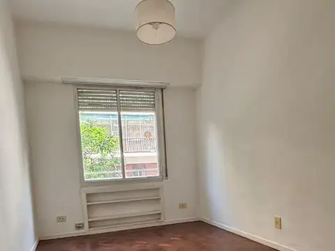 Anchorena y French - 2 Ambientes  - Recoleta