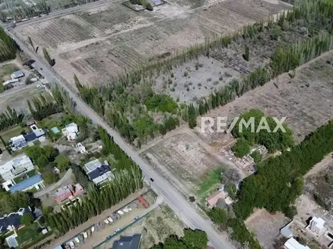 Terreno en Venta en Cipolletti, USD 60.000