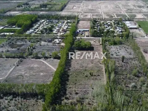 Terreno en Venta en Cipolletti, USD 60.000