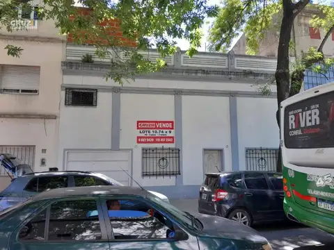 LOTE / CASA en Barracas