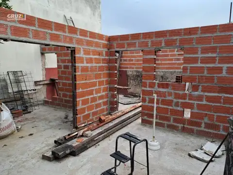 LOTE / CASA en Barracas