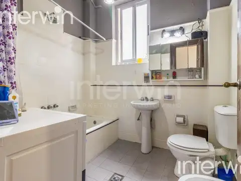 Departamento - 3 ambientes con dependencia - Congreso - VENTA