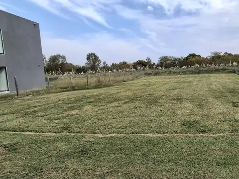 Lote en Venta en Barrio San Sebastian Area 11