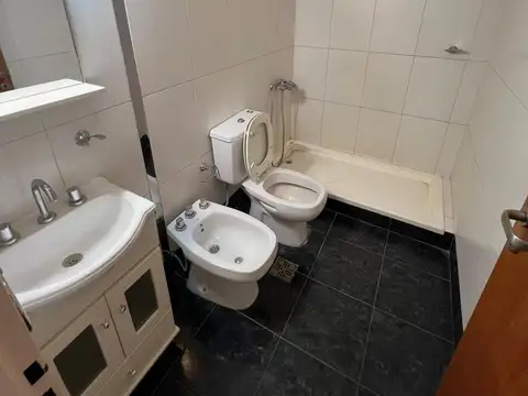 Depto Tipo Casa 2 ambientes con 1 baño