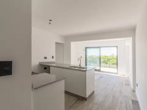 Departamento en Venta con 1 cocheras