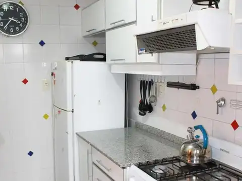 Departamento en Alquiler Temporal de 2 ambientes