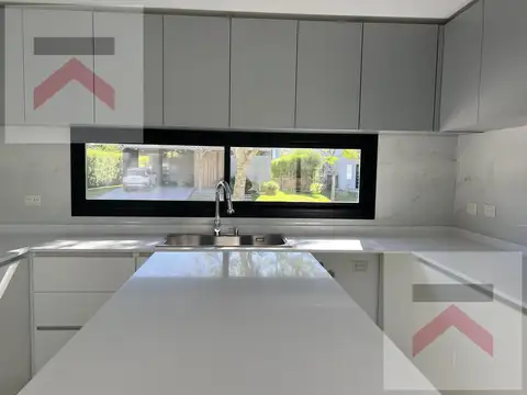 Casa en Alquiler A Estrenar