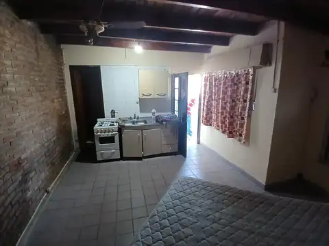 Casa Monoambiente con 1 baño
